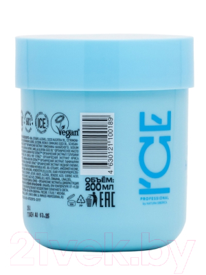 Маска для волос Natura Siberica Ice By Natura Siberica Aqua Cruch Hair  (200мл)