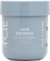 

Маска для волос, Ice By Natura Siberica Hair Growth Scalp Mask