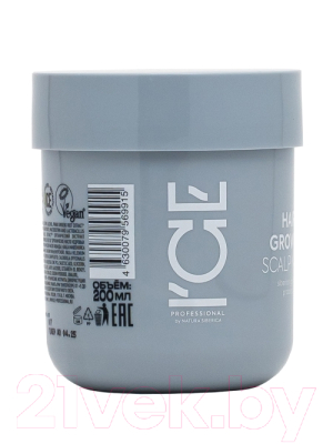 Маска для волос Natura Siberica Ice By Natura Siberica Hair Growth Scalp Mask (200мл)