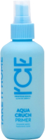 

Спрей для волос, Ice By Natura Siberica Aqua Cruch Primer
