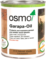 

Масло для древесины Osmo, Для террас