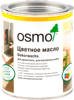 

Масло для древесины Osmo, Цветное прозрачное