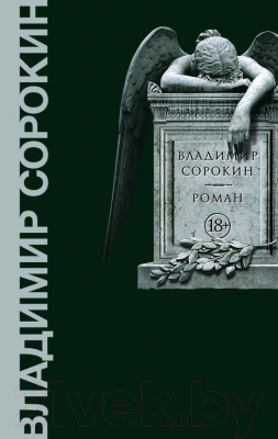 Книга АСТ Роман (Сорокин В.Г.)