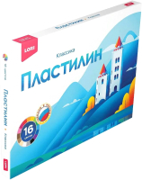 

Пластилин Lori, Классика / Плк-006