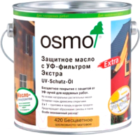 

Масло для древесины Osmo, С УФ-фильтром