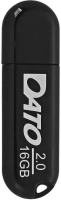 Usb flash накопитель Dato DS2001 16GB / DS2001-16G (черный) - 