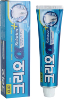 

Зубная паста Clio, Alpha Solution Total Care Plus Toothpaste