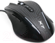 Миниатюра изображения товара Мышь A4Tech X87 (черный)
