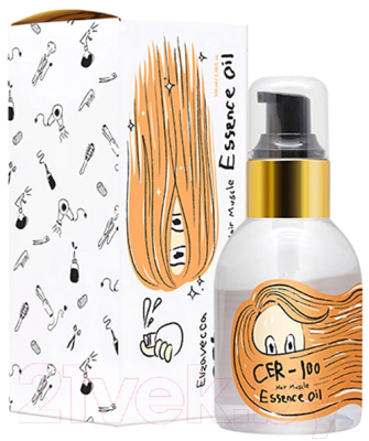 Масло для волос Elizavecca CER-100 Collagen Coating Hair Muscle Essence (200мл)