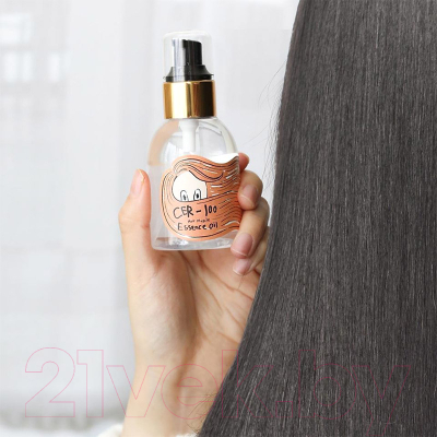 Масло для волос Elizavecca CER-100 Collagen Coating Hair Muscle Essence (200мл)