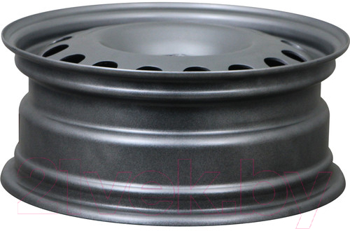 Штампованный диск Trebl X40936 16x6.5" 5x100мм DIA 57.1мм ET 47мм Silver — фото 3