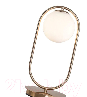Прикроватная лампа Kinklight Кенти 07631-8.20 (бронза)
