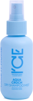 

Сухой шампунь для волос, Ice By Natura Siberica Aqua Cruch Dry Shampoo Mist