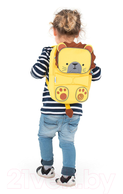 Детский рюкзак Trunki Toddlepak Львенок / 0327-GB01
