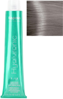 Крем-краска для волос Kapous Hyaluronic Acid с гиалуроновой кислотой 10.12 (платиновый блондин пепельно-перламутровый ) - 