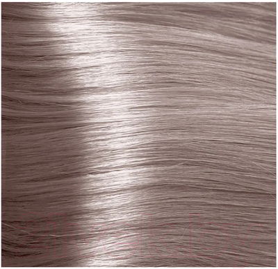 Крем-краска для волос Kapous Hyaluronic Acid с гиалуроновой кислотой 10.28 (платиновый блондин перламутрово-шоколадный)