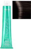 Крем-краска для волос Kapous Hyaluronic Acid с гиалуроновой кислотой 6.28 (темный блондин перламутровый) - 