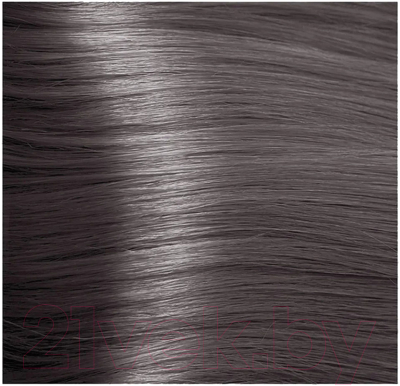 Крем-краска для волос Kapous Hyaluronic Acid с гиалуроновой кислотой 7.12 (блондин пепельный перламутровый)