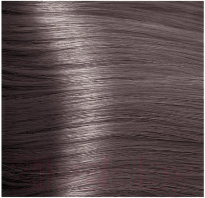 Крем-краска для волос Kapous Hyaluronic Acid с гиалуроновой кислотой 7.21 (блондин перламутровый пепельный)