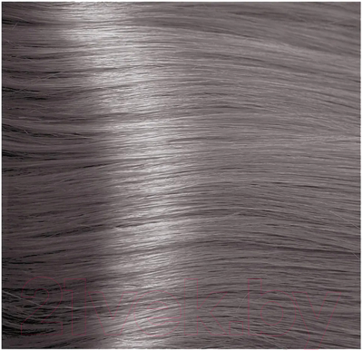 Крем-краска для волос Kapous Hyaluronic Acid с гиалуроновой кислотой 8.12 (светлый блондин пепельный перламутровый)