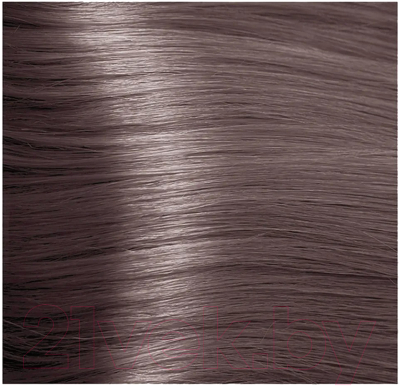 Крем-краска для волос Kapous Hyaluronic Acid с гиалуроновой кислотой 8.28 (светлый блондин перламутровый шоколадный)