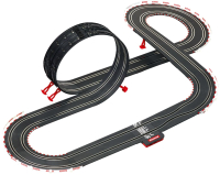 Автотрек гоночный Carrera Go!!! Build'n Race / 20062530 - 