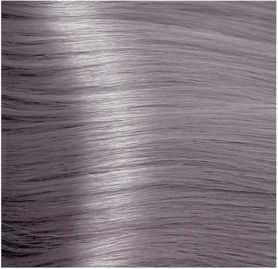 Крем-краска для волос Kapous Hyaluronic Acid с гиалуроновой кислотой 9.12 (очень светлый блондин пепельный перламутровый)