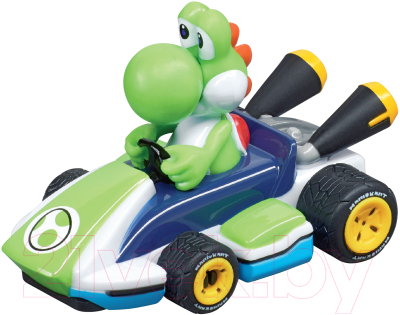 Автотрек гоночный Carrera First Nintendo Mario Kart Royal Racew / 20063036