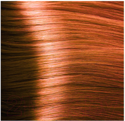 Крем-краска для волос Kapous Hyaluronic Acid с гиалуроновой кислотой 9.44 (очень светлый блондин медный интенсивный)