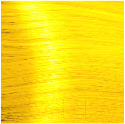 Крем-краска для волос Kapous Rainbow (150мл, желтый)