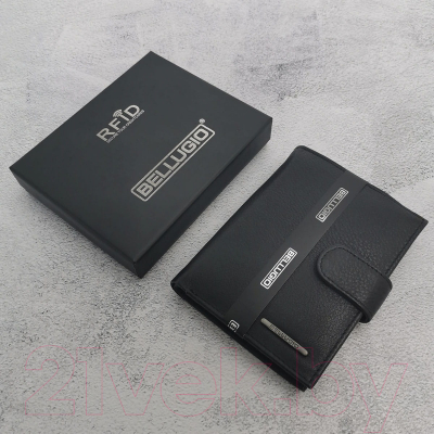 Изображение товара Портмоне Bellugio EM-111R-123A