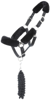 

Недоуздок для лошади Shires, COB / V719/BLACK/COB