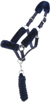 

Недоуздок для лошади Shires, Full / V719/NAVY/FULL