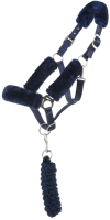 

Недоуздок для лошади Shires, Pony / V719/NAVY/PONY