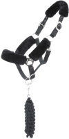 

Недоуздок для лошади Shires, X Full / V719/BLACK/XFULL