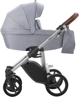 

Детская универсальная коляска Bebetto, Luca 2 в 1 / Luca_12_SZA