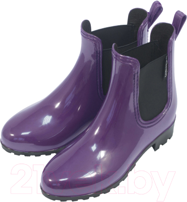 Полусапоги рабочие O'rain 24а(С)200C (р.38, фиолетовый)