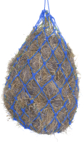 Рептух для сена Shires 1026/BLUE/42 (107см, 6.5кг, голубой) - 