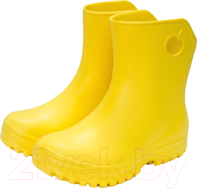 Сапоги рабочие O'rain 37(СЕ)210С (р.41, желтый)