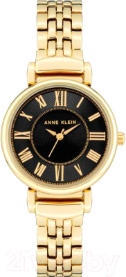 Часы наручные женские Anne Klein 2158BKGB