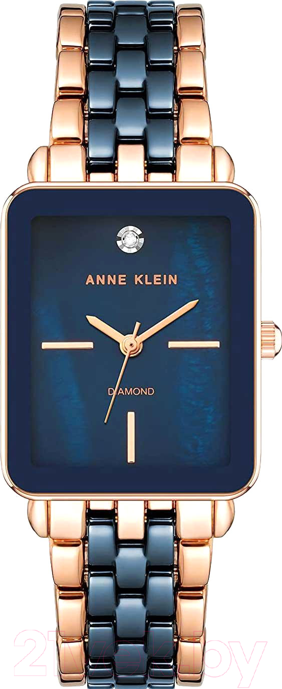 Часы наручные женские Anne Klein 3668NVRG