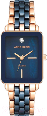 Часы наручные женские Anne Klein 3668NVRG