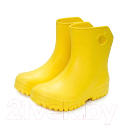 Сапоги рабочие O'rain 37(СЕ)210СУ (р.40, желтый)