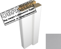 

Коробка Belwooddoors, Фанерованная компланар тип 20/74 четверть 49 в сборе 2.1м