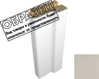 

Коробка Belwooddoors, Фанерованная компланар тип 20/74 четверть 49 в сборе 2.1м