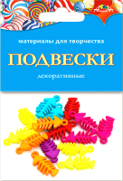 

Набор для творчества Апплика, Подвески. Рыбья косточка / С3571-01