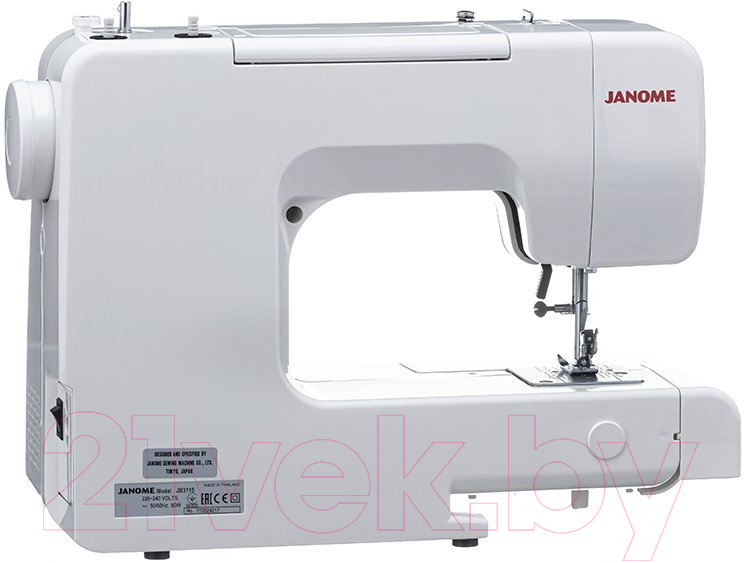 Швейная машина Janome JB 3115