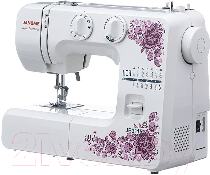 Швейная машина Janome JB 3115