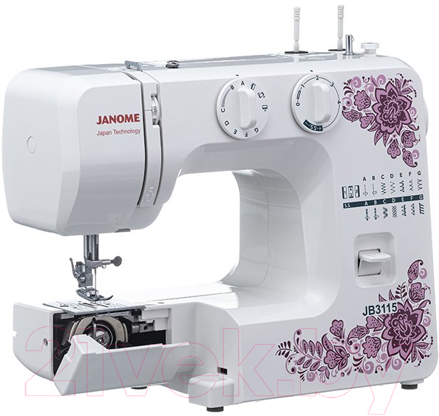 Швейная машина Janome JB 3115