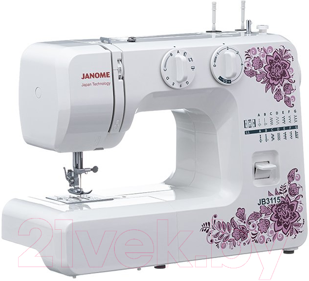 Швейная машина Janome JB 3115